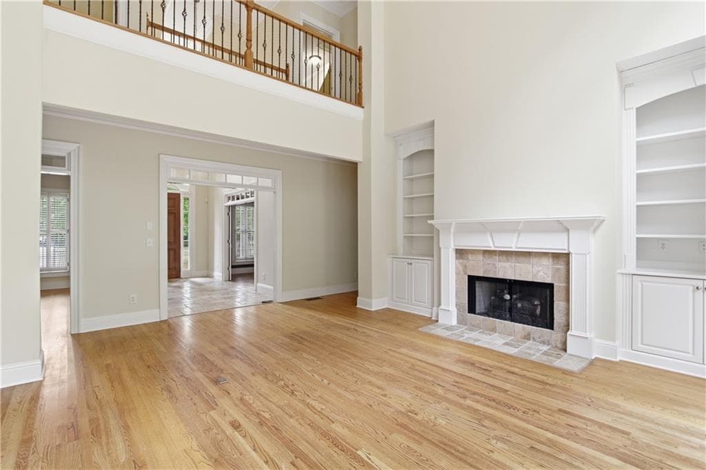 4 bedroom, 6 bathroom, 4,563 sq ft single family residence under contract at 2473 Kirk Lane, Kennesaw, GA 30152 — photo 6