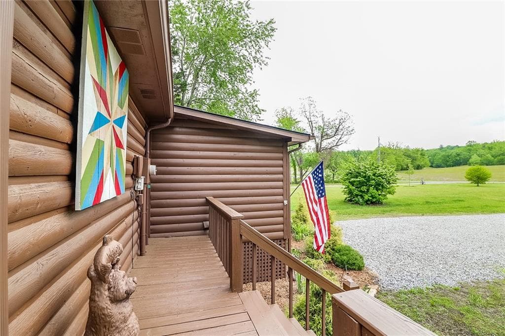 3 bedroom, 2 bathroom, 1,556 sq ft single family residence for sale at 107 Litton Way, Blairsville, GA 30512 — photo 8