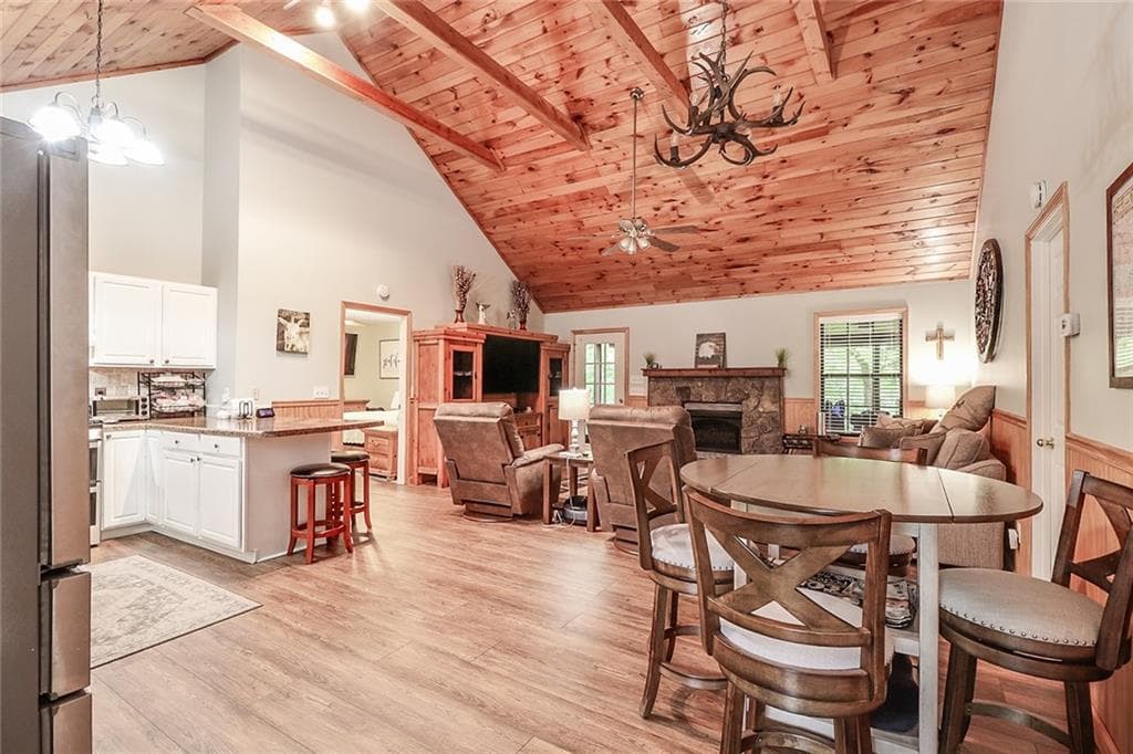 3 bedroom, 2 bathroom, 1,556 sq ft single family residence for sale at 107 Litton Way, Blairsville, GA 30512 — photo 10