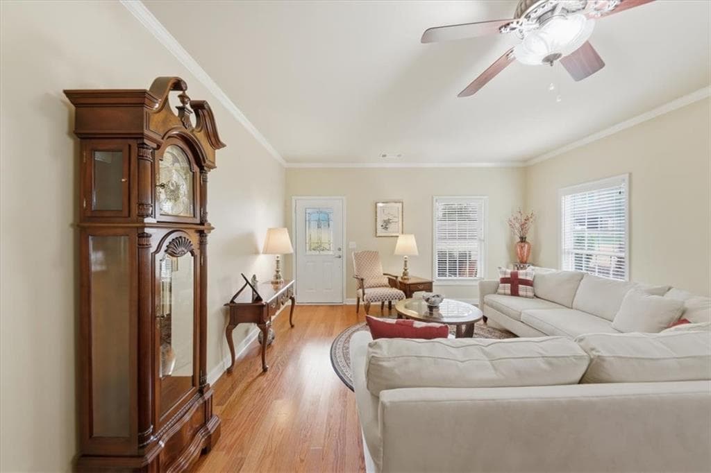 4 bedroom, 2 bathroom, 2,158 sq ft single family residence under contract at 326 Cabinwood Trail, Canton, GA 30115 — photo 6