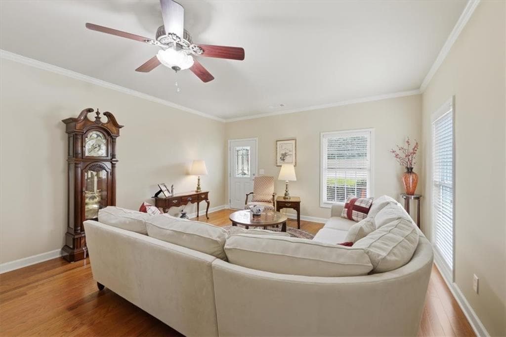 4 bedroom, 2 bathroom, 2,158 sq ft single family residence under contract at 326 Cabinwood Trail, Canton, GA 30115 — photo 7
