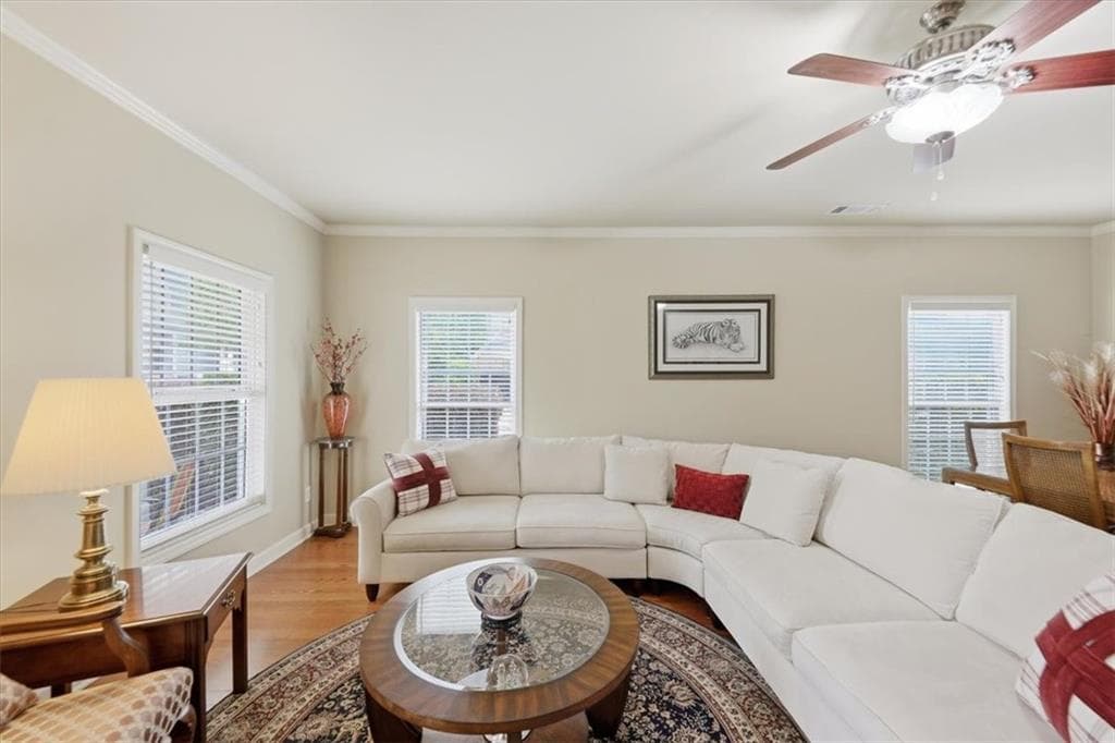 4 bedroom, 2 bathroom, 2,158 sq ft single family residence under contract at 326 Cabinwood Trail, Canton, GA 30115 — photo 9