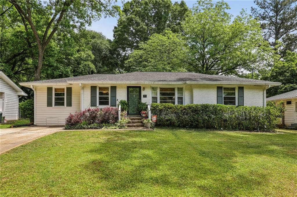 2551 Harrington Drive, Decatur, GA 30033 — most recent listing photo
