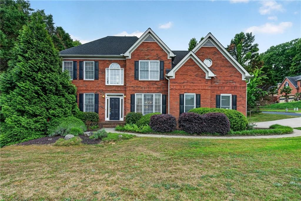 5 bedroom, 3 bathroom, 3,444 sq ft single family residence sold at 4969 Day Lily Way, Acworth, GA 30102
