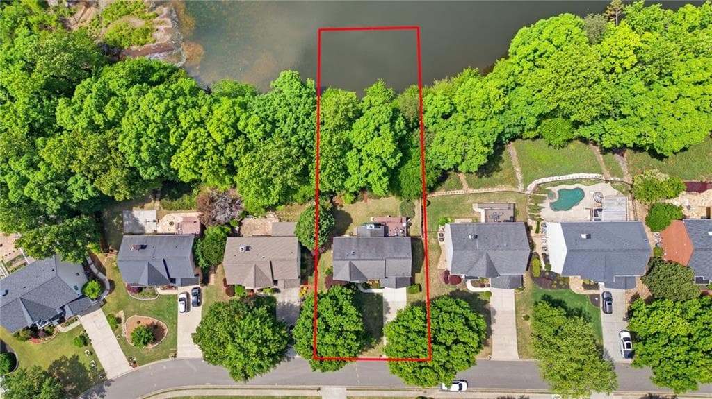 4 bedroom, 3 bathroom, 3,085 sq ft single family residence for sale at 1745 Porterton Way, Cumming, GA 30041 — photo 2