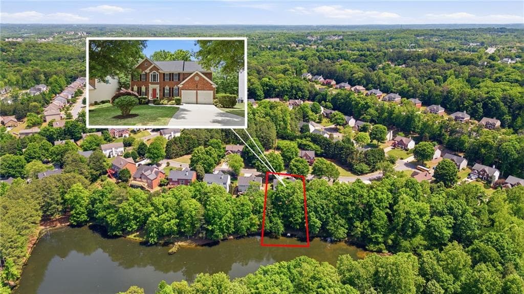 4 bedroom, 3 bathroom, 3,085 sq ft single family residence for sale at 1745 Porterton Way, Cumming, GA 30041 — photo 7