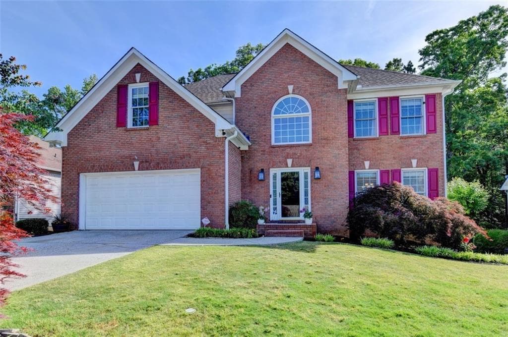 2486 Hampton Park Drive, Buford, GA 30519 — most recent listing photo