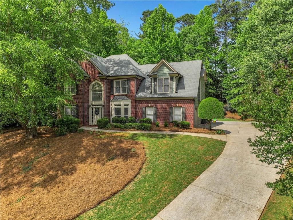 2015 Barrett Drive, Cumming, GA 30040 — most recent listing photo