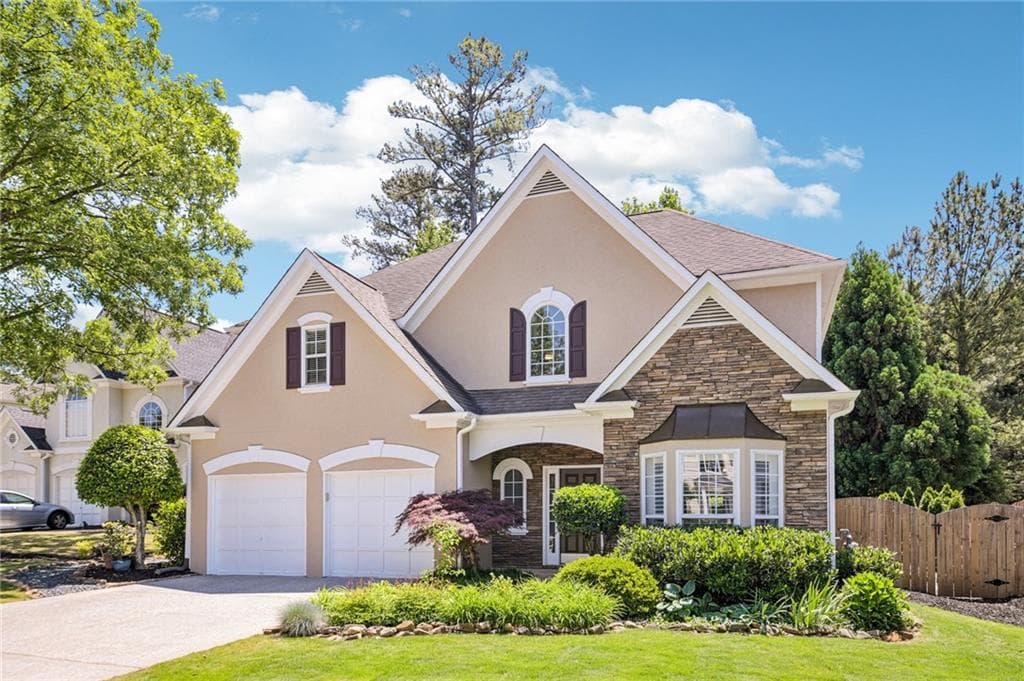 197 Parkstone Way, Marietta, GA 30066 — most recent listing photo