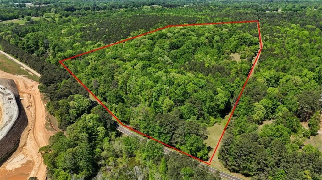 unimproved land for sale at 00 Bill Rutledge Road, Winder, GA 30680