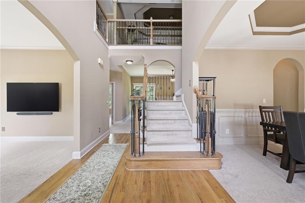 5 bedroom, 3 bathroom, 2,642 sq ft single family residence for sale at 70 Citation Way, Jefferson, GA 30549 — photo 2