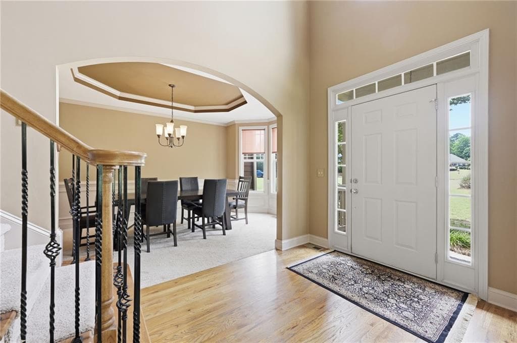 5 bedroom, 3 bathroom, 2,642 sq ft single family residence for sale at 70 Citation Way, Jefferson, GA 30549 — photo 3