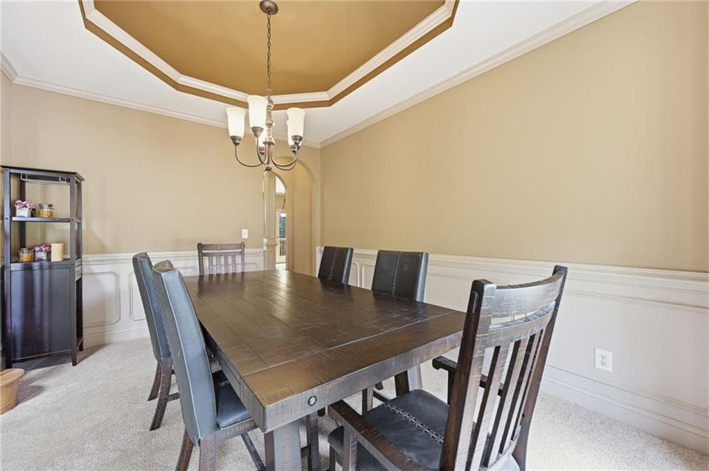 5 bedroom, 3 bathroom, 2,642 sq ft single family residence for sale at 70 Citation Way, Jefferson, GA 30549 — photo 4
