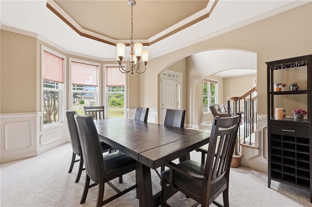 5 bedroom, 3 bathroom, 2,642 sq ft single family residence for sale at 70 Citation Way, Jefferson, GA 30549 — photo 5