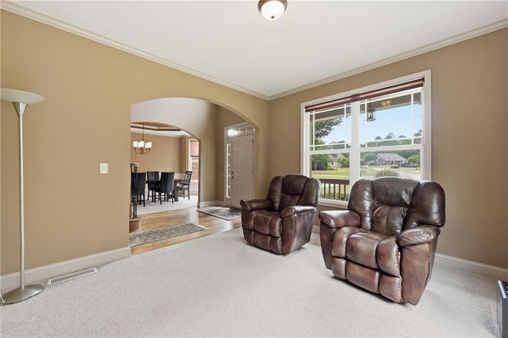 5 bedroom, 3 bathroom, 2,642 sq ft single family residence for sale at 70 Citation Way, Jefferson, GA 30549 — photo 7