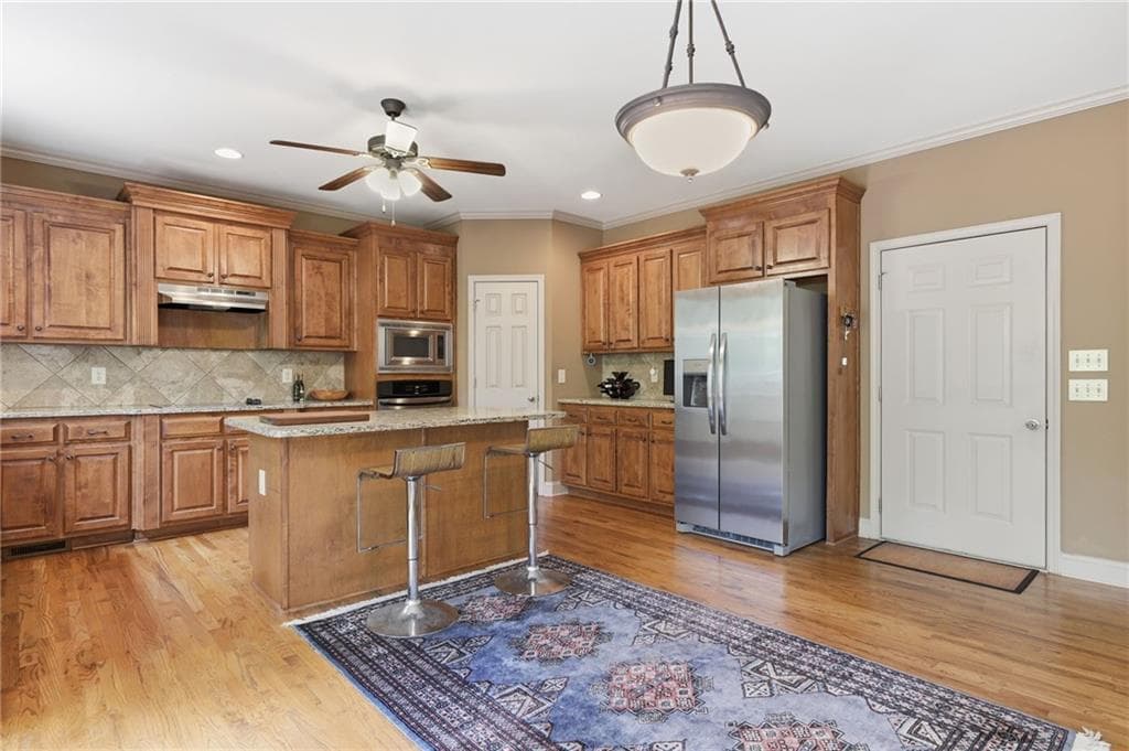 5 bedroom, 3 bathroom, 2,642 sq ft single family residence for sale at 70 Citation Way, Jefferson, GA 30549 — photo 8