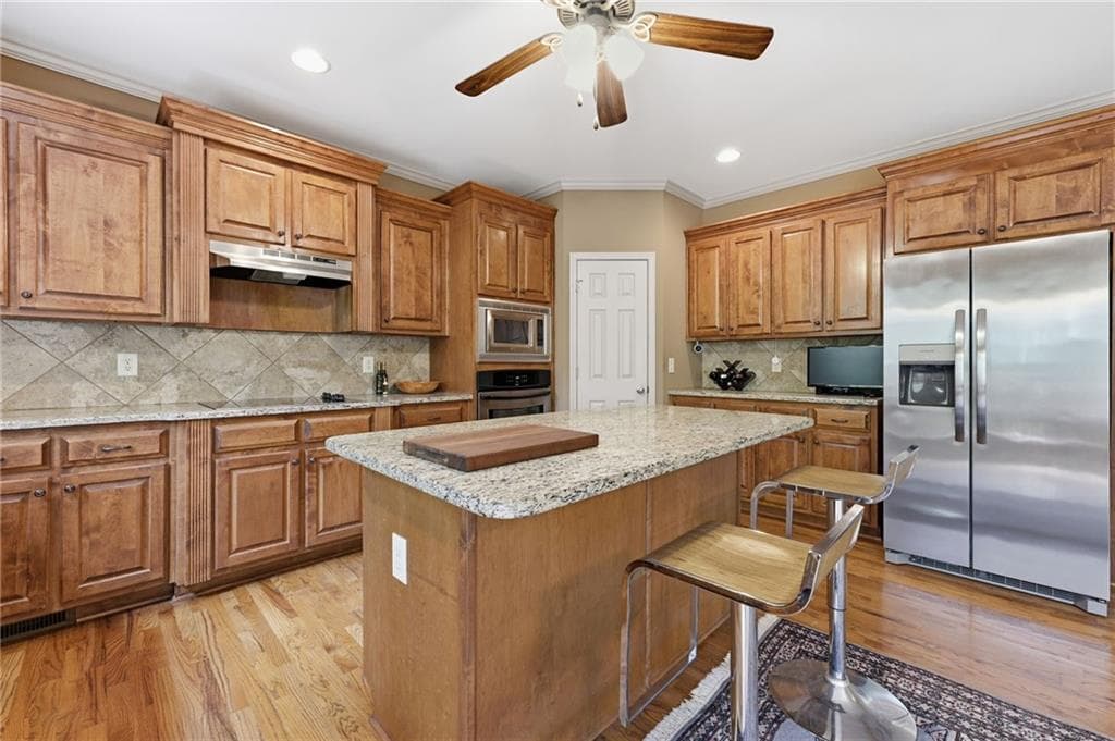 5 bedroom, 3 bathroom, 2,642 sq ft single family residence for sale at 70 Citation Way, Jefferson, GA 30549 — photo 10