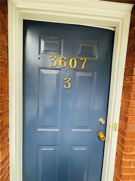 2 bedroom, 3 bathroom, 1,224 sq ft condominium sold at 3607 Ginnis Drive 3, Atlanta, GA 30331