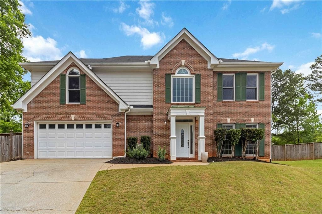 2323 Wesfork Court, Suwanee, GA 30024 — most recent listing photo