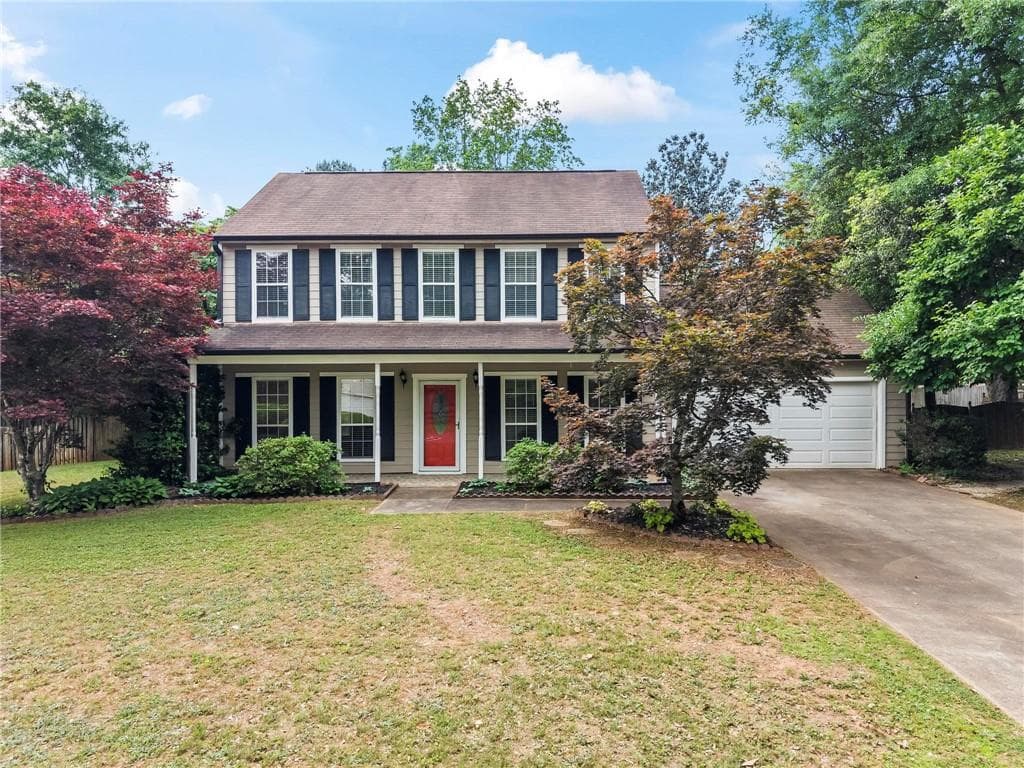 4542 Peppermill Place, Acworth, GA 30101 — most recent listing photo