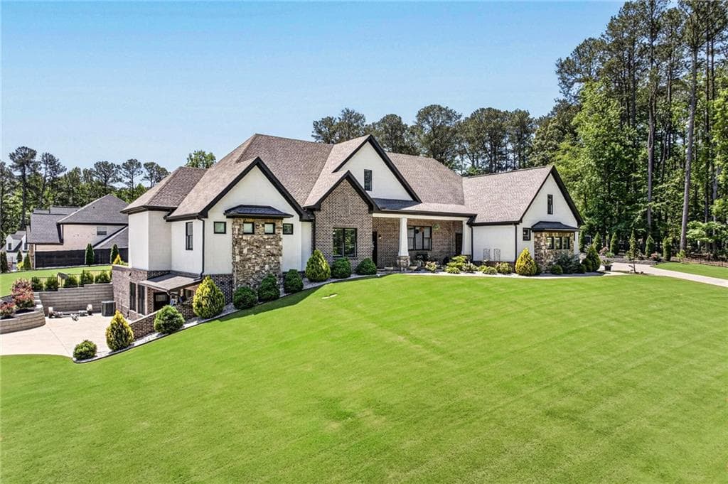 5 bedroom, 6 bathroom, 6,400 sq ft single family residence for sale at 783 Blackberry Trail, Lawrenceville, GA 30043