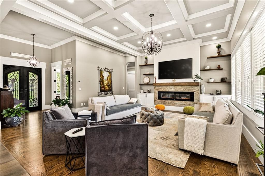 5 bedroom, 6 bathroom, 6,400 sq ft single family residence for sale at 783 Blackberry Trail, Lawrenceville, GA 30043 — photo 8