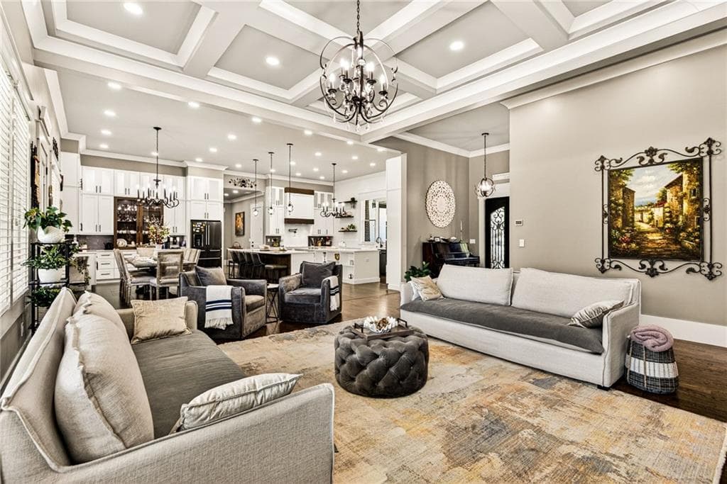 5 bedroom, 6 bathroom, 6,400 sq ft single family residence for sale at 783 Blackberry Trail, Lawrenceville, GA 30043 — photo 9