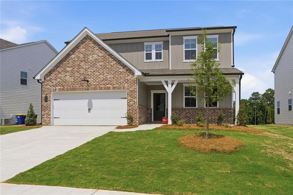 4 bedroom, 3 bathroom, 2,223 sq ft single family residence for rent at 142 Henley Street, Canton, GA 30114 for $2,800 a month — photo 2