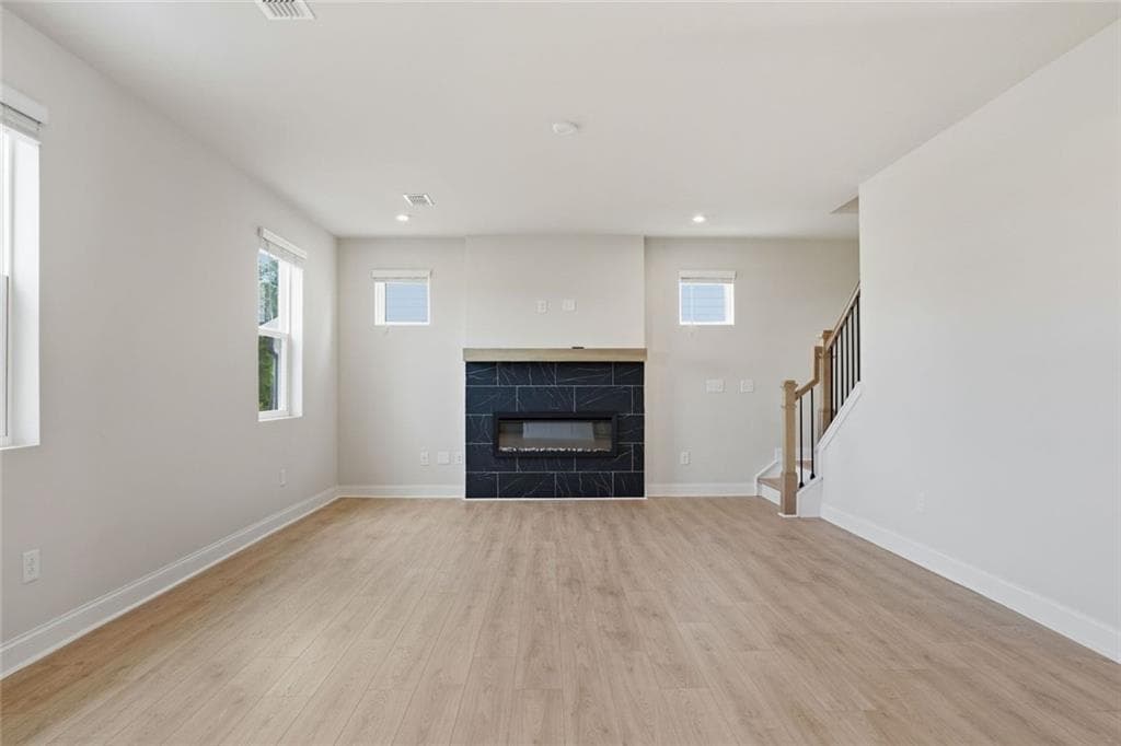 4 bedroom, 3 bathroom, 2,223 sq ft single family residence for rent at 142 Henley Street, Canton, GA 30114 for $2,800 a month — photo 6