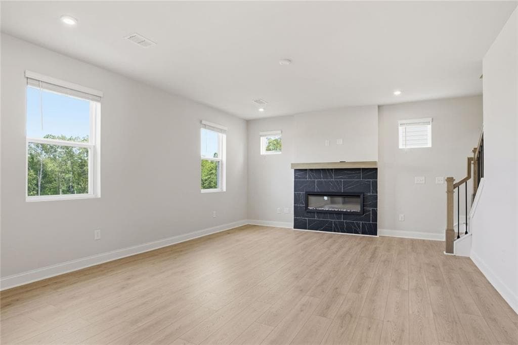 4 bedroom, 3 bathroom, 2,223 sq ft single family residence for rent at 142 Henley Street, Canton, GA 30114 for $2,800 a month — photo 7