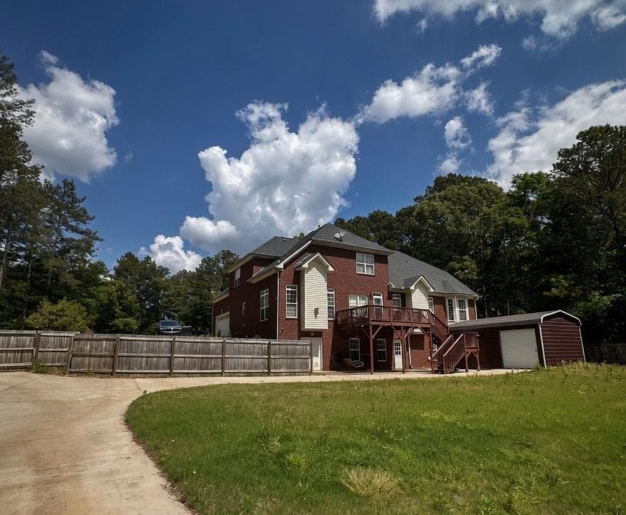 4 bedroom, 4 bathroom, 3,509 sq ft single family residence for sale at 1128 Charleston Ridge, Mcdonough, GA 30252 — photo 8