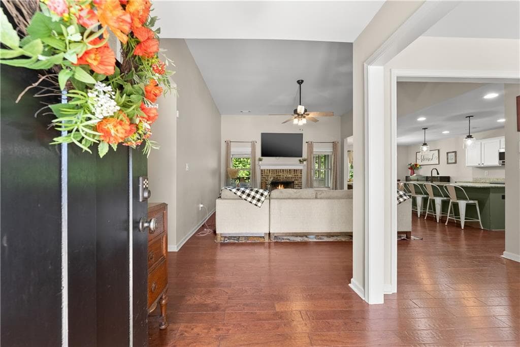 5 bedroom, 4 bathroom, 4,446 sq ft single family residence for sale at 494 Katherine Drive, Jefferson, GA 30549 — photo 2