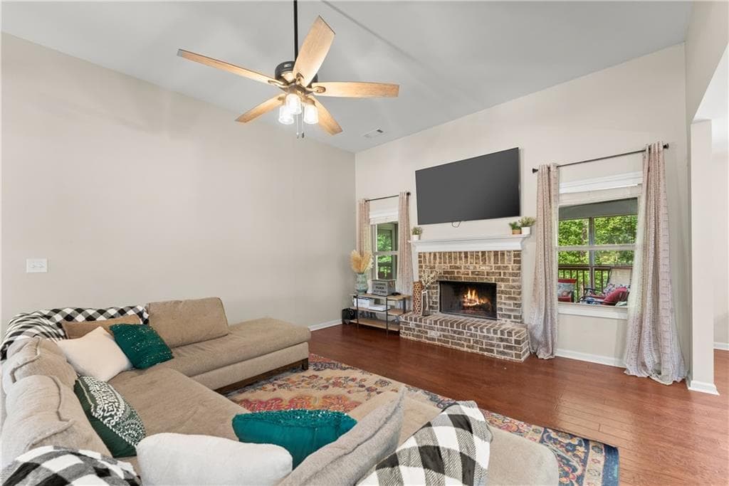 5 bedroom, 4 bathroom, 4,446 sq ft single family residence for sale at 494 Katherine Drive, Jefferson, GA 30549 — photo 3
