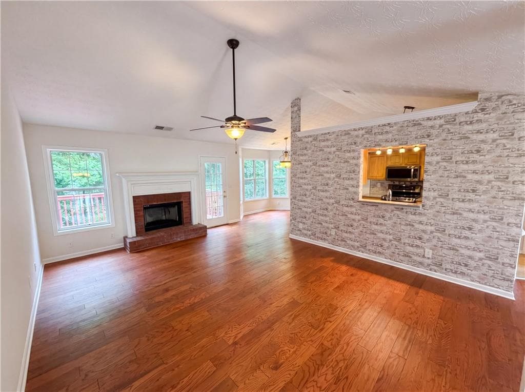5 bedroom, 3 bathroom, 3,245 sq ft single family residence for sale at 3222 Keenly Ives Court, Buford, GA 30519 — photo 3