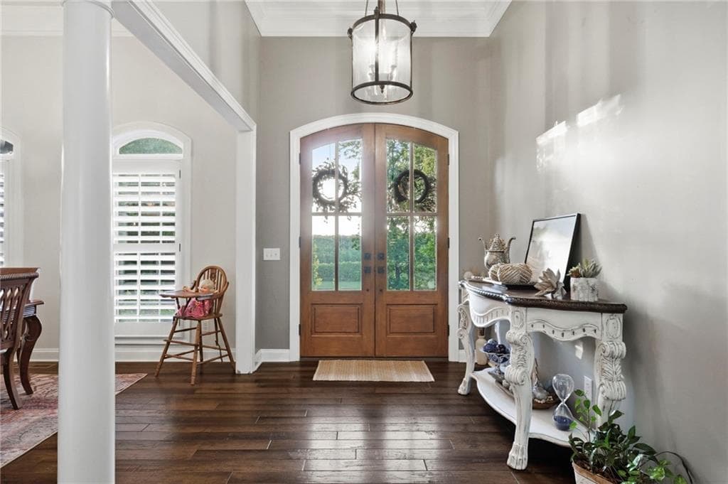 5 bedroom, 4 bathroom, 2,764 sq ft single family residence for sale at 416 Spring Place Road, White, GA 30184 — photo 5