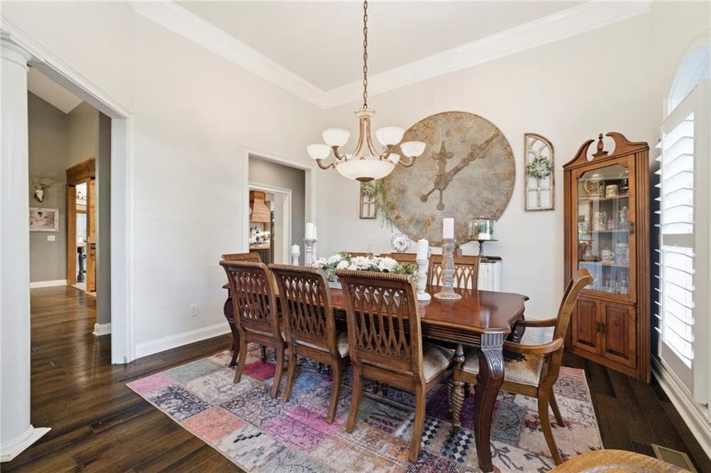 5 bedroom, 4 bathroom, 2,764 sq ft single family residence for sale at 416 Spring Place Road, White, GA 30184 — photo 7