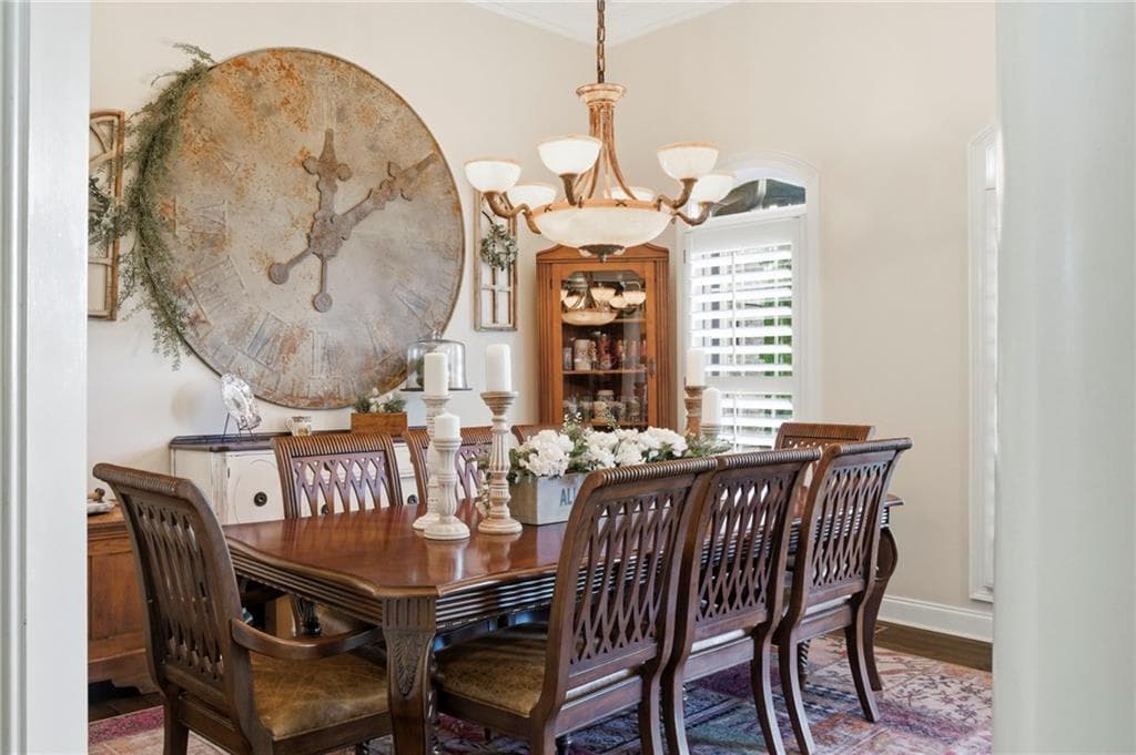5 bedroom, 4 bathroom, 2,764 sq ft single family residence for sale at 416 Spring Place Road, White, GA 30184 — photo 8