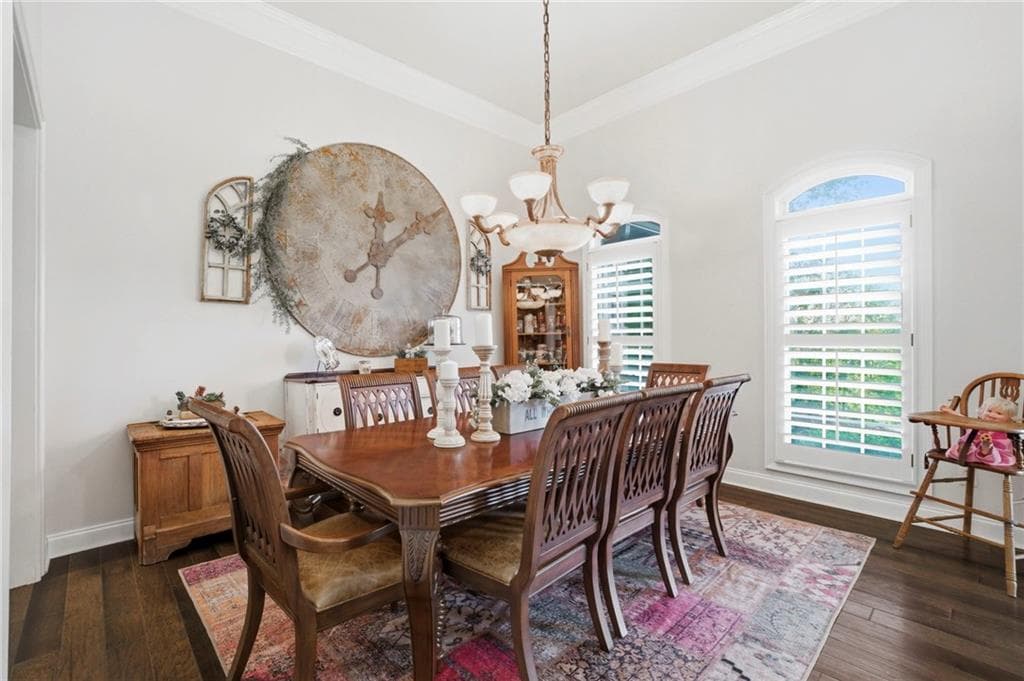 5 bedroom, 4 bathroom, 2,764 sq ft single family residence for sale at 416 Spring Place Road, White, GA 30184 — photo 9