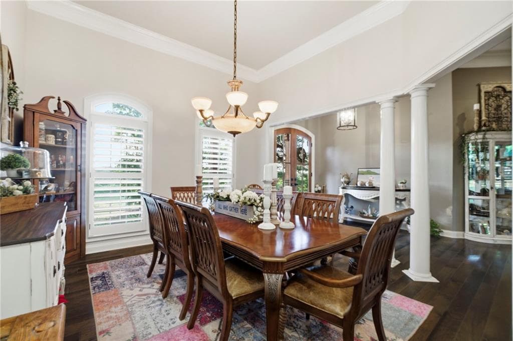 5 bedroom, 4 bathroom, 2,764 sq ft single family residence for sale at 416 Spring Place Road, White, GA 30184 — photo 10
