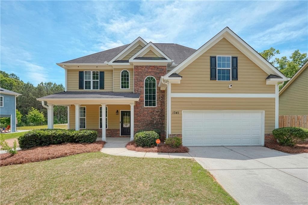 1341 S Gordon Road, Austell, GA 30168 — most recent listing photo