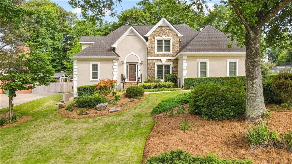 10635 Stonefield Landing, Johns Creek, GA 30097 — most recent listing photo