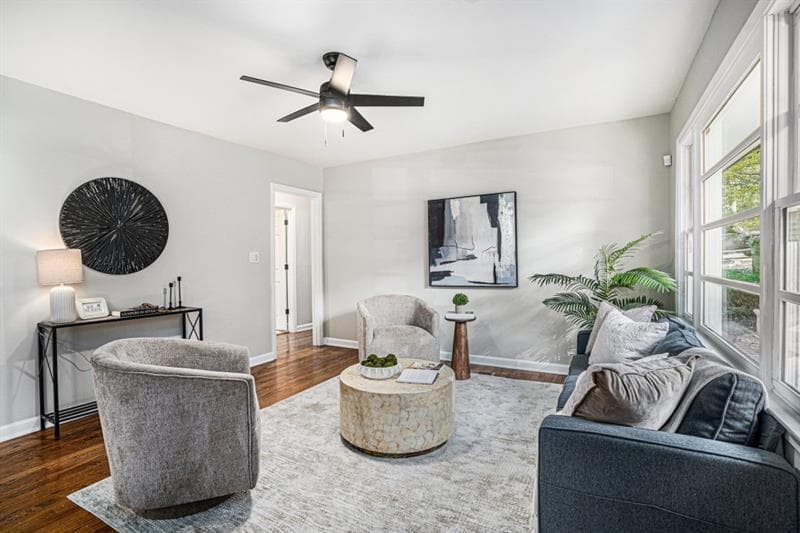 4 bedroom, 2 bathroom, 1,728 sq ft single family residence for sale at 2693 Washington Street, Atlanta, GA 30318 — photo 9