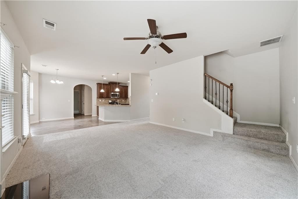5 bedroom, 3 bathroom, 3,514 sq ft single family residence under contract at 1671 Stone Meadow Road, Lithonia, GA 30058 — photo 3