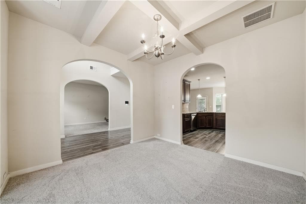 5 bedroom, 3 bathroom, 3,514 sq ft single family residence under contract at 1671 Stone Meadow Road, Lithonia, GA 30058 — photo 7