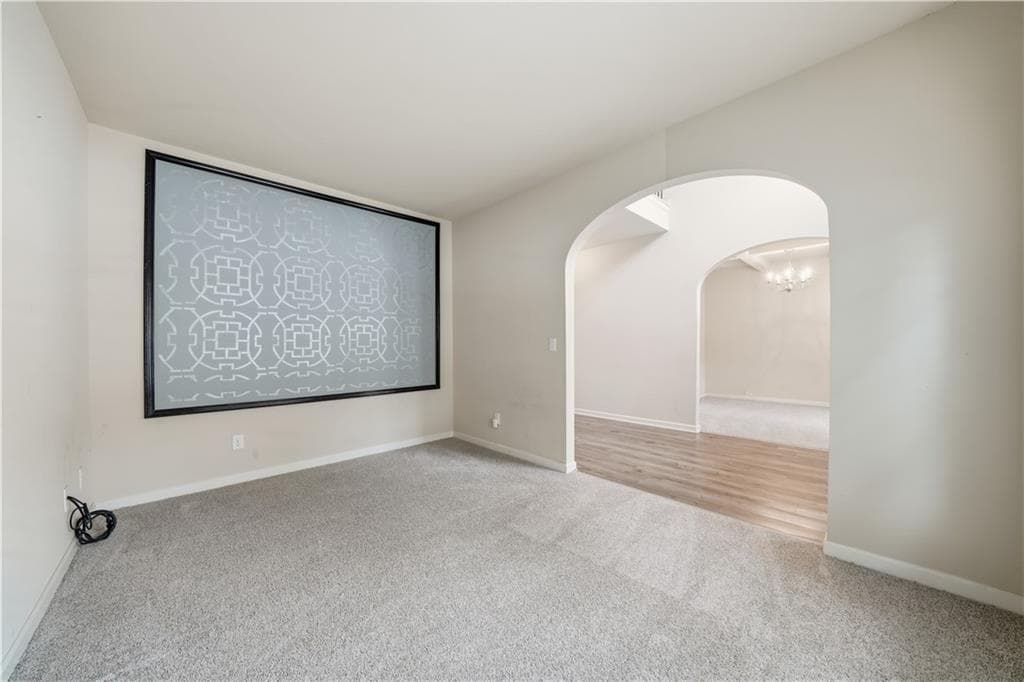 5 bedroom, 3 bathroom, 3,514 sq ft single family residence under contract at 1671 Stone Meadow Road, Lithonia, GA 30058 — photo 9