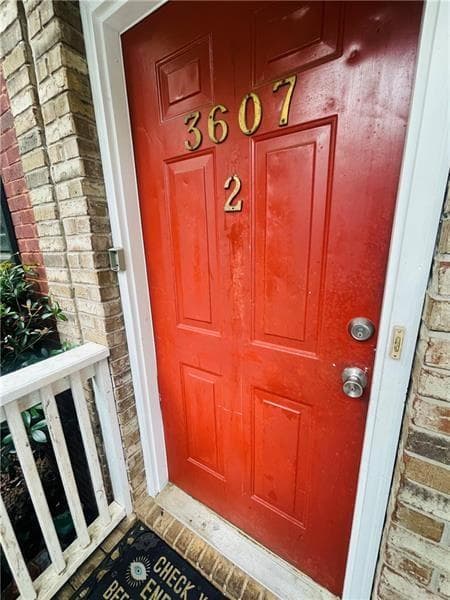 3607 Ginnis Drive 2, Atlanta, GA 30331 — most recent listing photo