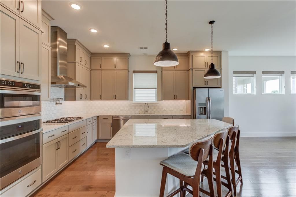 3 bedroom, 3 bathroom, 2,481 sq ft single family residence for sale at 6917 River Rock Drive, Flowery Branch, GA 30542 — photo 10
