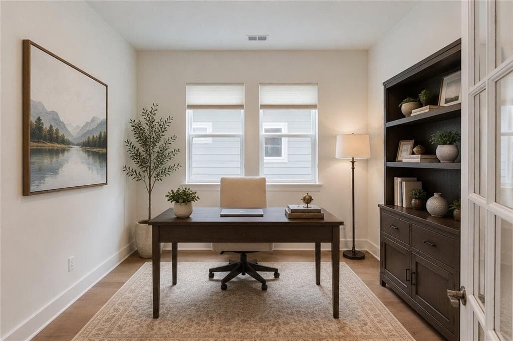 3 bedroom, 3 bathroom, 2,481 sq ft single family residence for sale at 6917 River Rock Drive, Flowery Branch, GA 30542 — photo 4