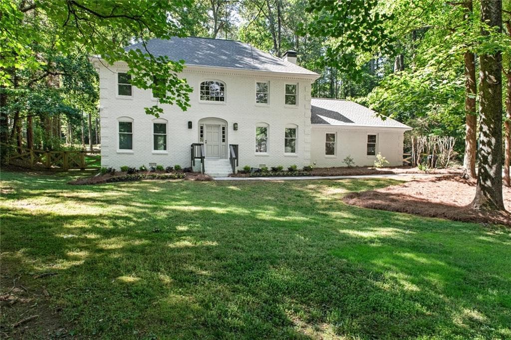 1080 Willow Bend, Roswell, GA 30075 — most recent listing photo