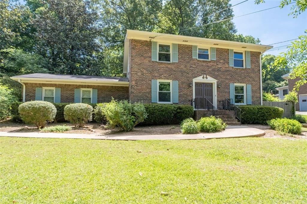 5147 Charmant Place, Dunwoody, GA 30360 — most recent listing photo